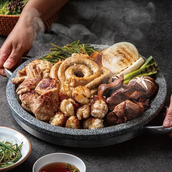 원쁠딜 1+1 소곱창 160g 참소스증정 (9,800원/무료)