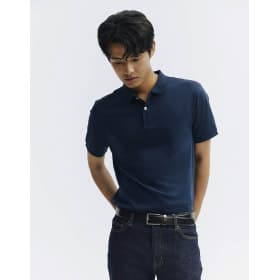 지오다노 쿨터치 카라 티셔츠 (12,000원/무배)1