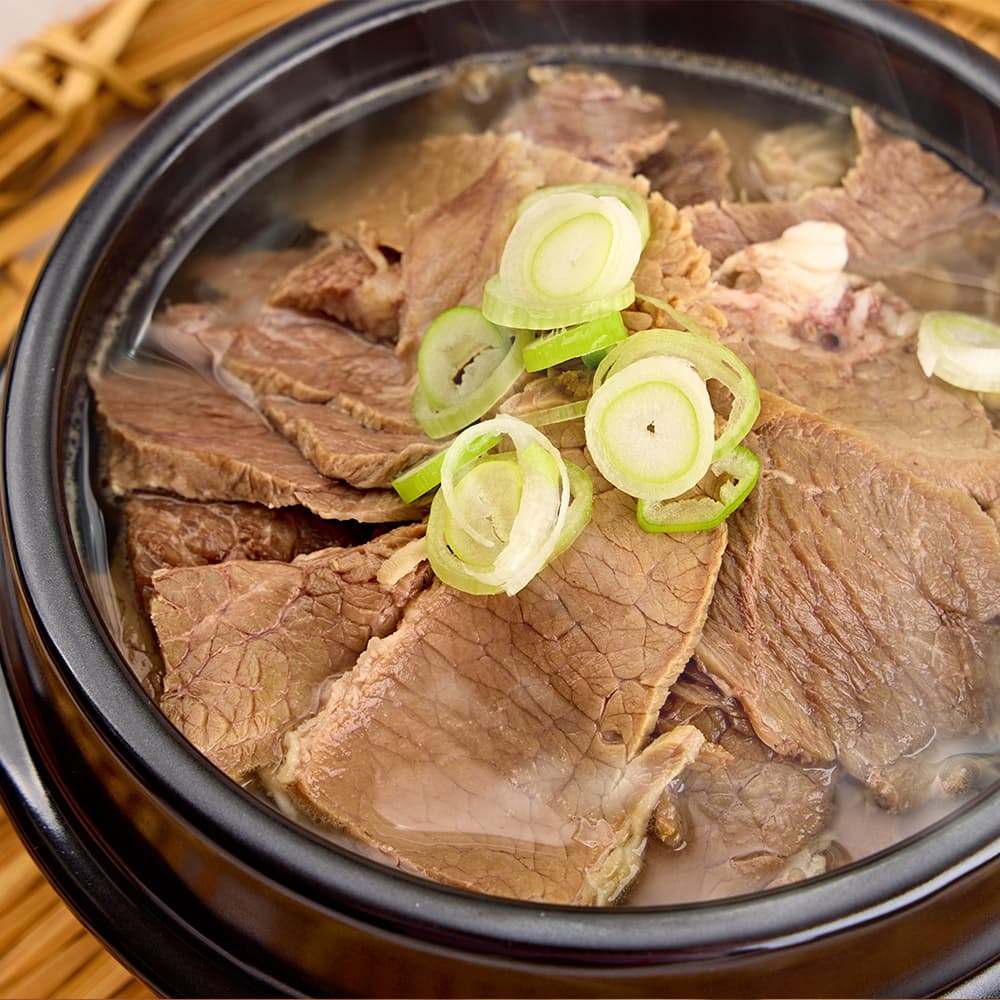 나주곰탕 600g 4팩 (12,900원/무료)5
