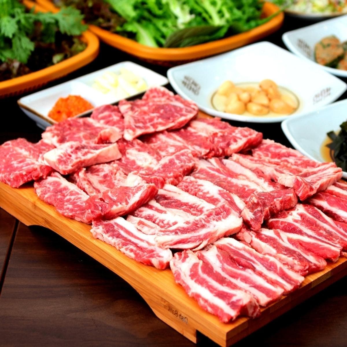 소고기 특수부위 한판 1kg (21,900원/무배)