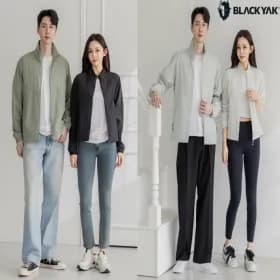 블랙야크 25SS 홑겹 남여 바람막이 이지핏자켓(48,440원/무배)