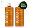 엘라스틴 프로틴클리닉 고영양 샴푸 1000ml 2개 (유클 14,900원/무료)