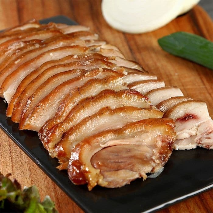탐모라 제주 흑돼지 족발 150g 2팩 (9,650원/무료)5