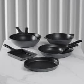 키친아트 국내생산 티타늄코팅 프라이팬/궁중팬 1+1 (15,750원~/무료)