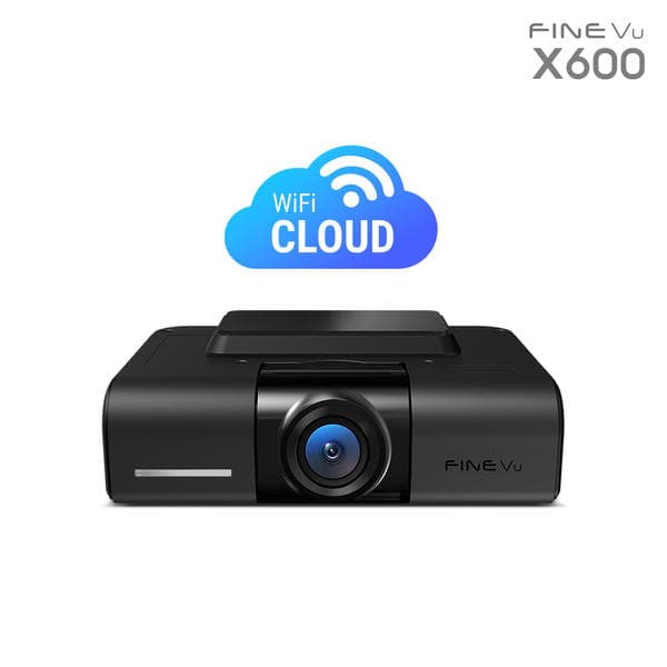 파인뷰 X600 전후방 QHD 2CH 블랙박스 (174,880원/무료)