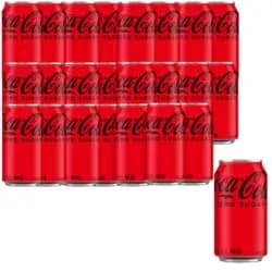 코카콜라 제로 350ml 캔 24개 15,691원/무료배송2