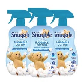 스너글 섬유탈취제 470ml 3개 (유클 11,140원/무료)1