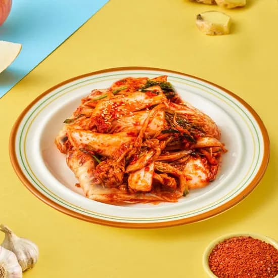 국내산 배추겉절이 2kg (12,250원/무배)3