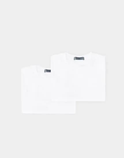 지오다노 공용 2팩 반팔티 패키지 (14,030원/무배)