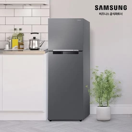 삼성 냉장고 2도어 255L 일반형 RT25FARA2S9(429,080원/무료)