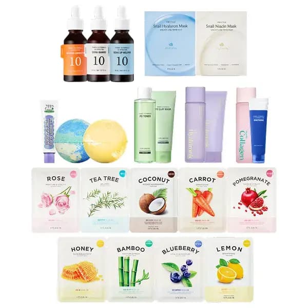 유통기한 임박 잇츠스킨 모음전 (가격다양/무료)