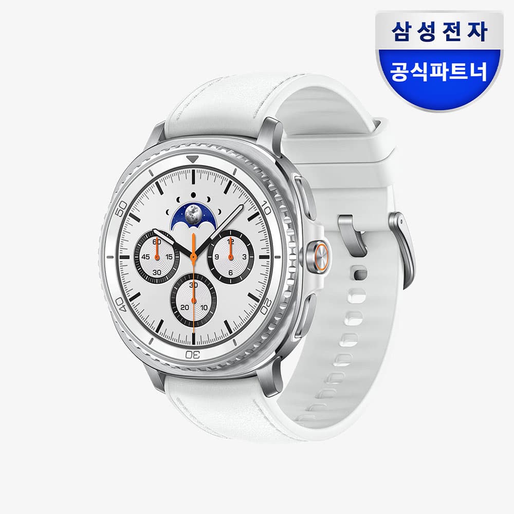 삼성 갤럭시워치8 클래식 강화유리 패키지 화이트, 46mm, 블루투스 (512,100/무배)
