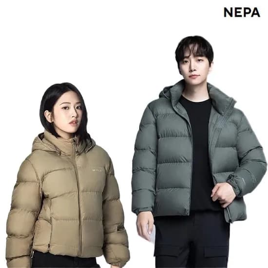 네파 역시즌 에어써밋 구스다운 (96,330원/무료)1