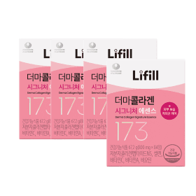 농심 라이필 더마콜라겐 시그니처에센스 3개+1개증정 (71,400원/무배)