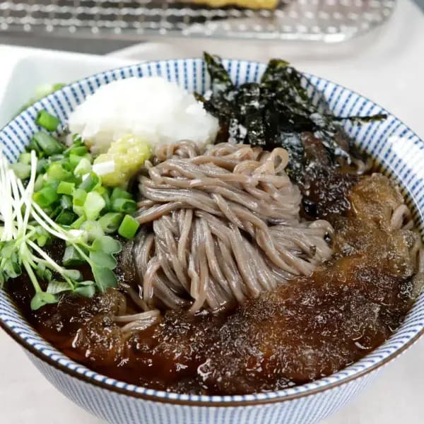 60분러시 생면 메밀소바 + 특제소스 6인분/12인분  (6,900원~/무료)3
