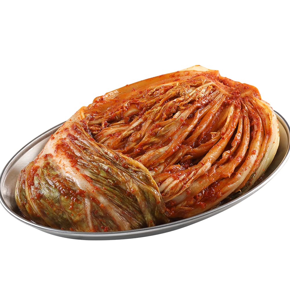국산 포기김치 2kg (9,500원/무료)2
