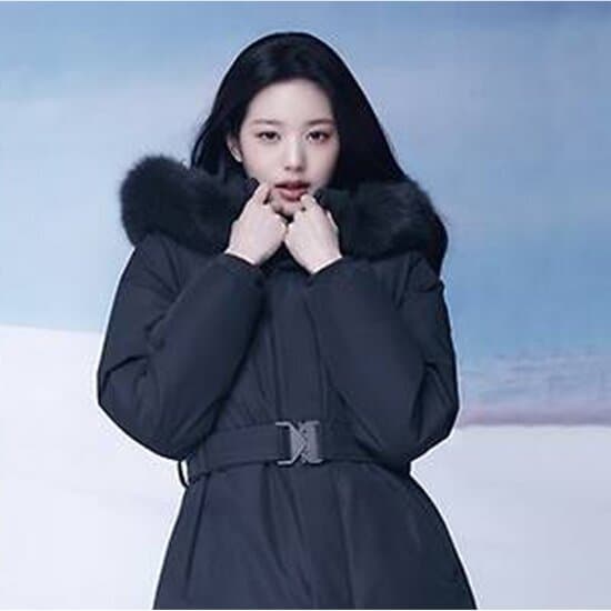 아이더 여성 라헨느 캐시미어 W/S 프리미엄 다운 자켓 DWW24511 (344,960원/무료)2