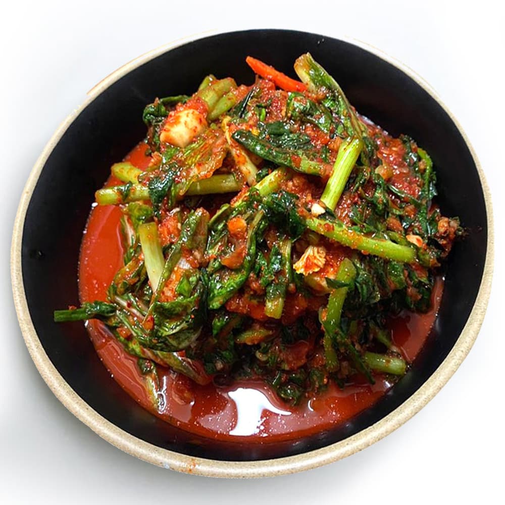 국산 열무물김치 4kg (16,900원/무료)