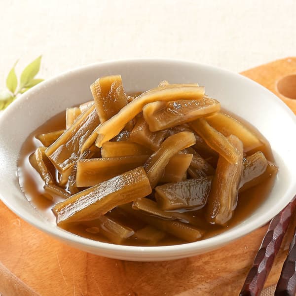 아삭궁채장아찌 1kg+1kg (9,040원/무료)