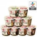 햇반 컵밥, 스탠리 퀜처 텀블러 887ml, 만토바 엑스트라버진 올리브유, 켈로그 콘푸로스트 (다양/무료)4