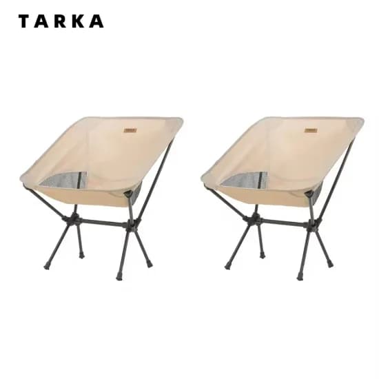 Essager 100W KR플러그 $9.88, TARKA 접이식 의자 2개 $20