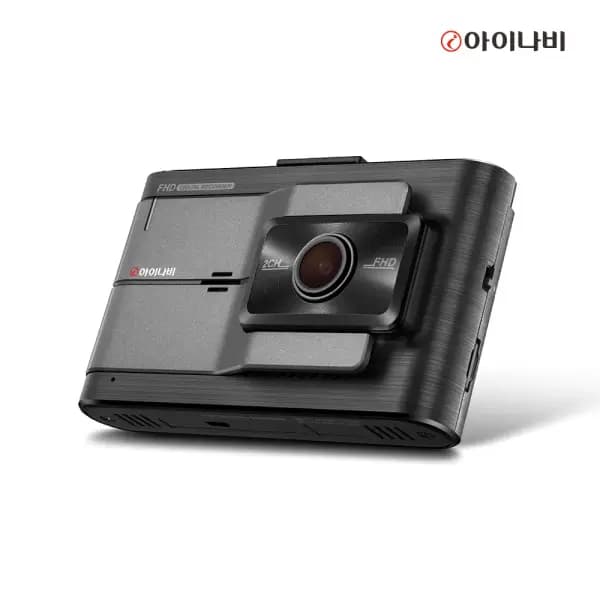 [장착권+GPS] 아이나비 FXD8500 32GB 기본 패키지 / 전후방 FHD 2채널 블랙박스 (159,000원/무배)3