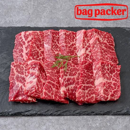 미국산 꽃갈비살 300g x 2팩 (100g - 5,495원) (32,980원/무료)