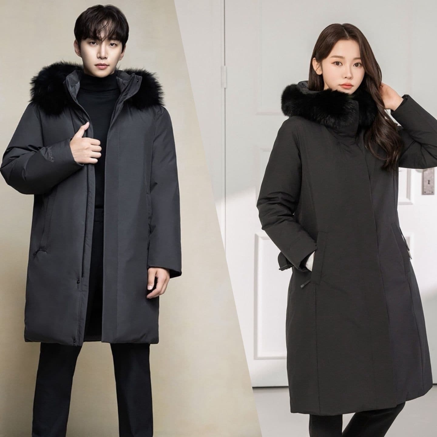 ] 네파 남여 아르테 고어텍스 롱 구스코트 다운 (272,570원/무료)18