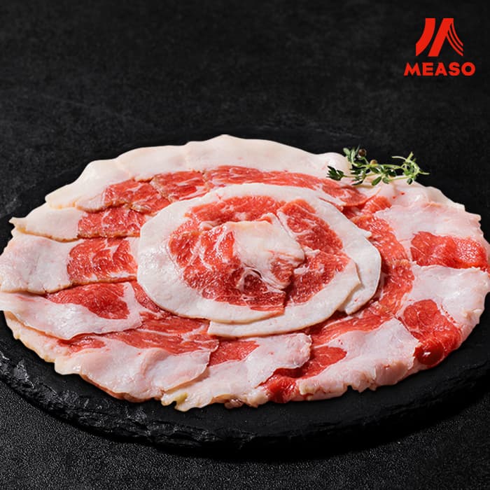 미소 냉동 차돌박이 400g (6,920원/유료)