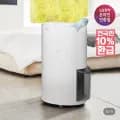 ] LG 휘센 20L 제습기 1등급 블루 DQ205PBBC (체감 35만원대) (414,120원/무료)25