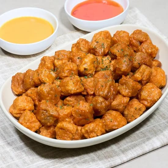 1팩+1팩 100% 국내산 닭고기로 만든 팝콘치킨 500gx2팩 총1kg (10,704원/무료)