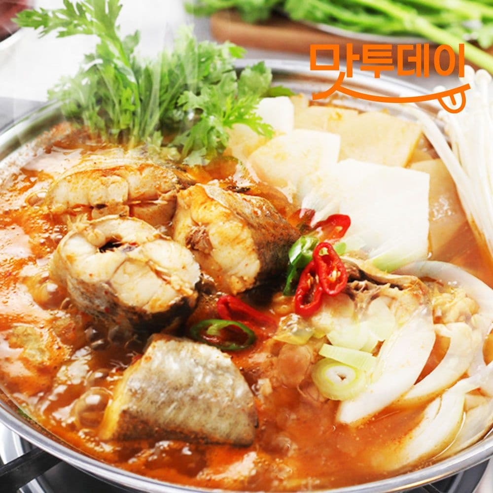 맛투데이 동태탕820g (9,410원/무료)1