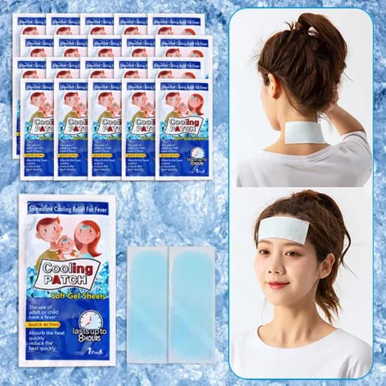 아이스 쿨패치 2개입 20팩 (총 40개입) (5,850원/무료)1