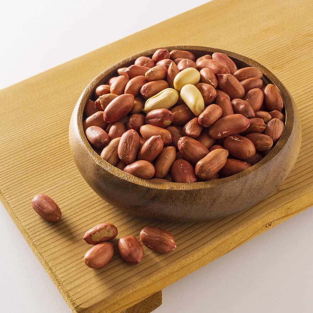 고소한 볶음땅콩 300g 1개(1,900원/네멤무배)1