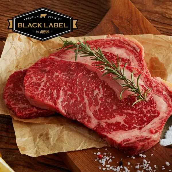 블랙라벨 소 목등심 200g X5팩 (20,900원/무료)1