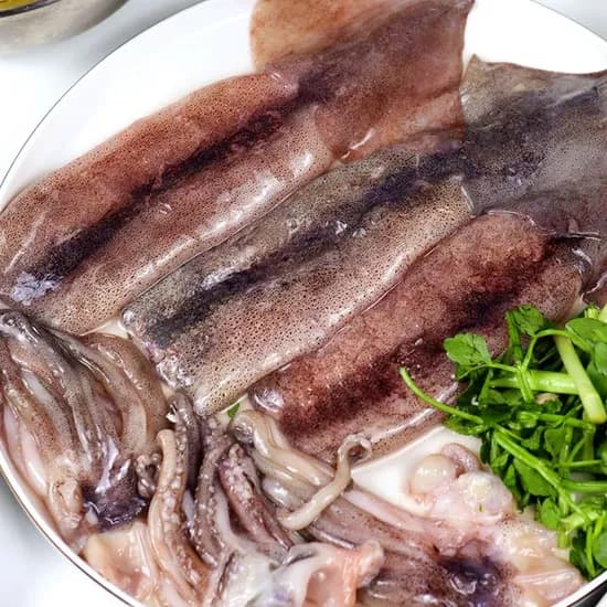 국산 생물 오징어 1kg (4-6미) (11,760원/무료)4