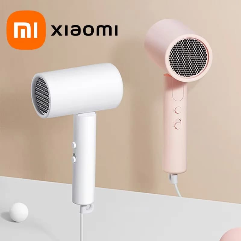 샤오미 미지아 휴대용 1600W 음이온 헤어드라이어H101($10.33,무료)