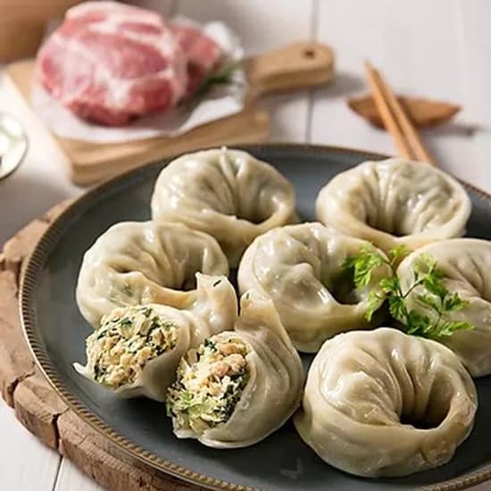 고기왕만두 1.4kg + 김치왕만두 1.4kg (16,420원, 무료배송)5