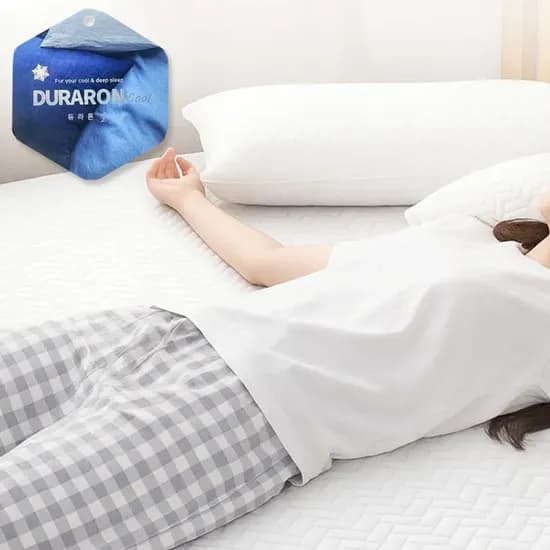 국내생산 휴비스 듀라론 정품 냉감패드 (28,900원~/3만원이상무료)5