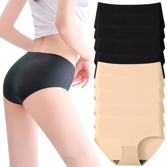 여성 심리스 팬티 10장 (10,710원/무료)4