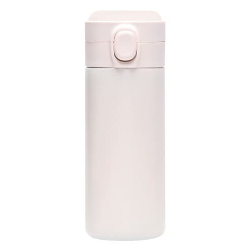키에 슬림 원터치 보온보냉 텀블러, 크림, 350ml (8,290원/무배)