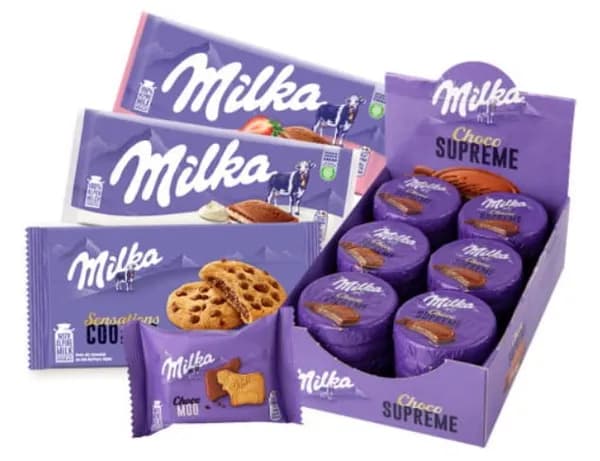 밀카 초코 비스킷 대용량 맛선택 (8,810/무료)1