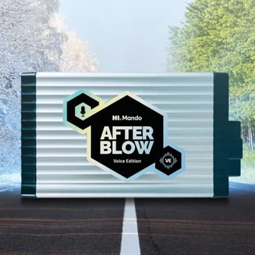 만도 애프터블로우 VE 에어컨 습기제거기 (89,000원/무배)15