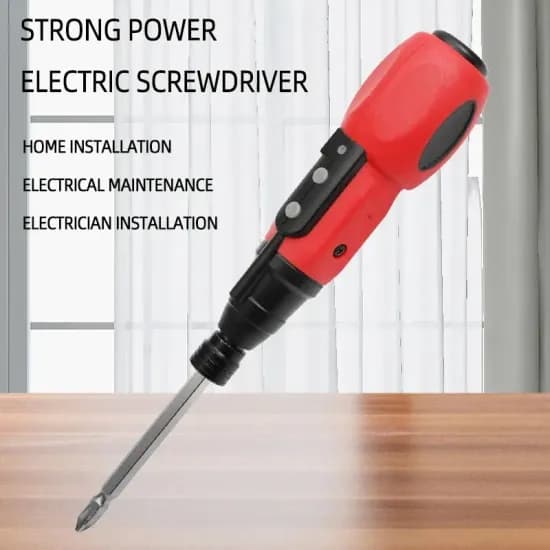 미니 전기 스크루 드라이버 $9.48/오늘의 특가 빅세이브