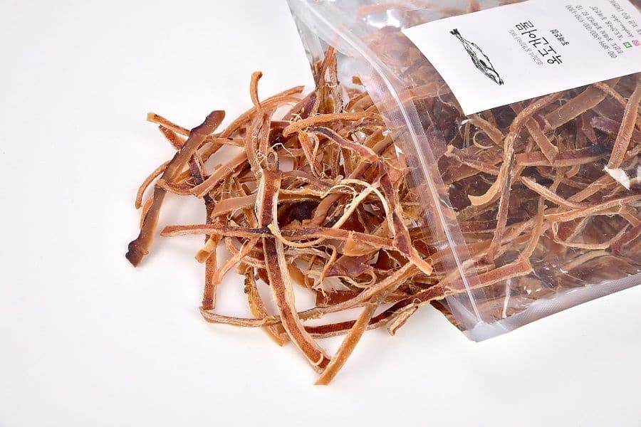 옥도 건어물 꽃보다 오징어 200g x2 (27,700원/무료)1