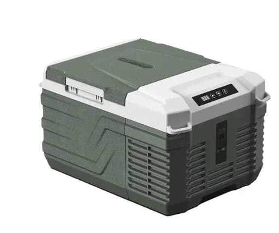 알피쿨 25L 캠핑/차량냉장고 ($75.18/무료)  네이처하이크 MDF 캠핑 테이블 ($17.75/무료)