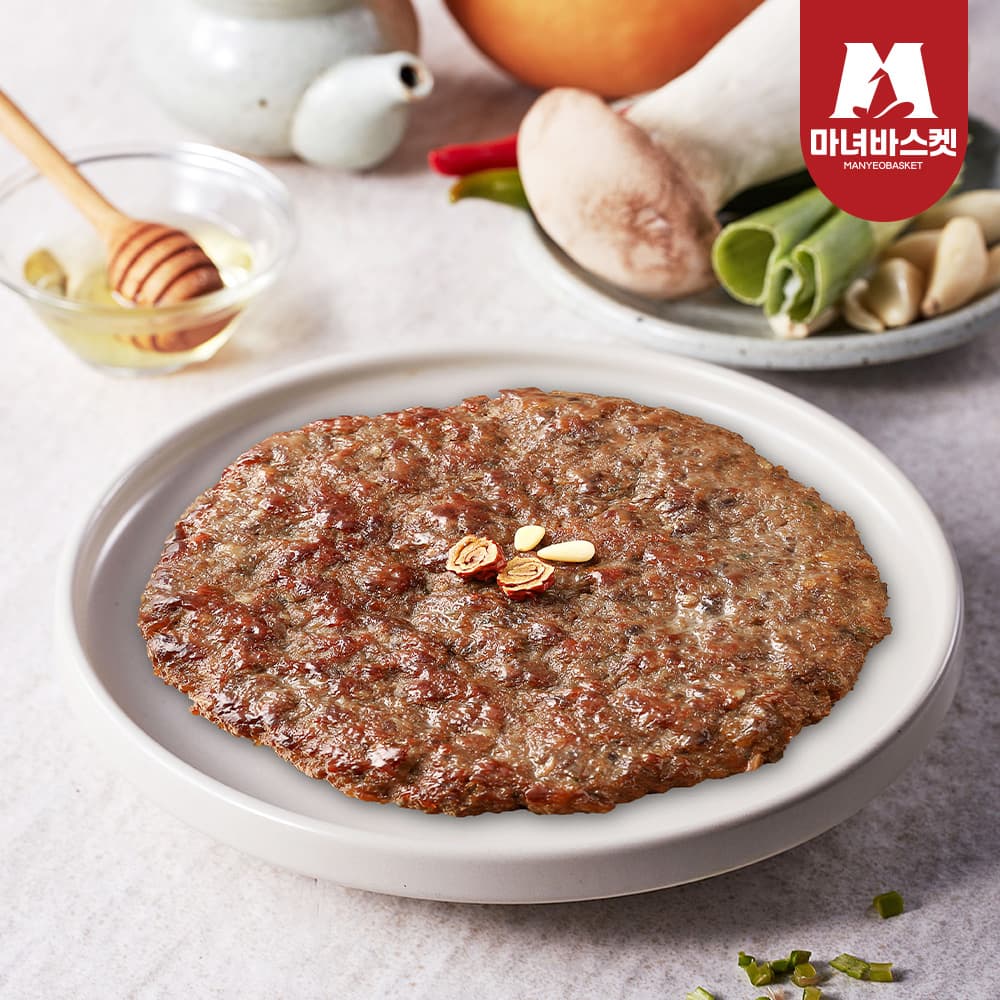 바싹불고기 180g