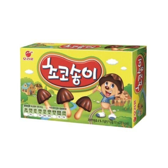 오리온 초코송이 24개입