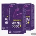 액티브 부스터 아르기닌 6000 42포