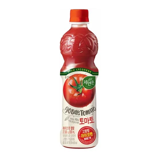 웅진식품 자연은 토마토 라이코펜 500ml 20개입